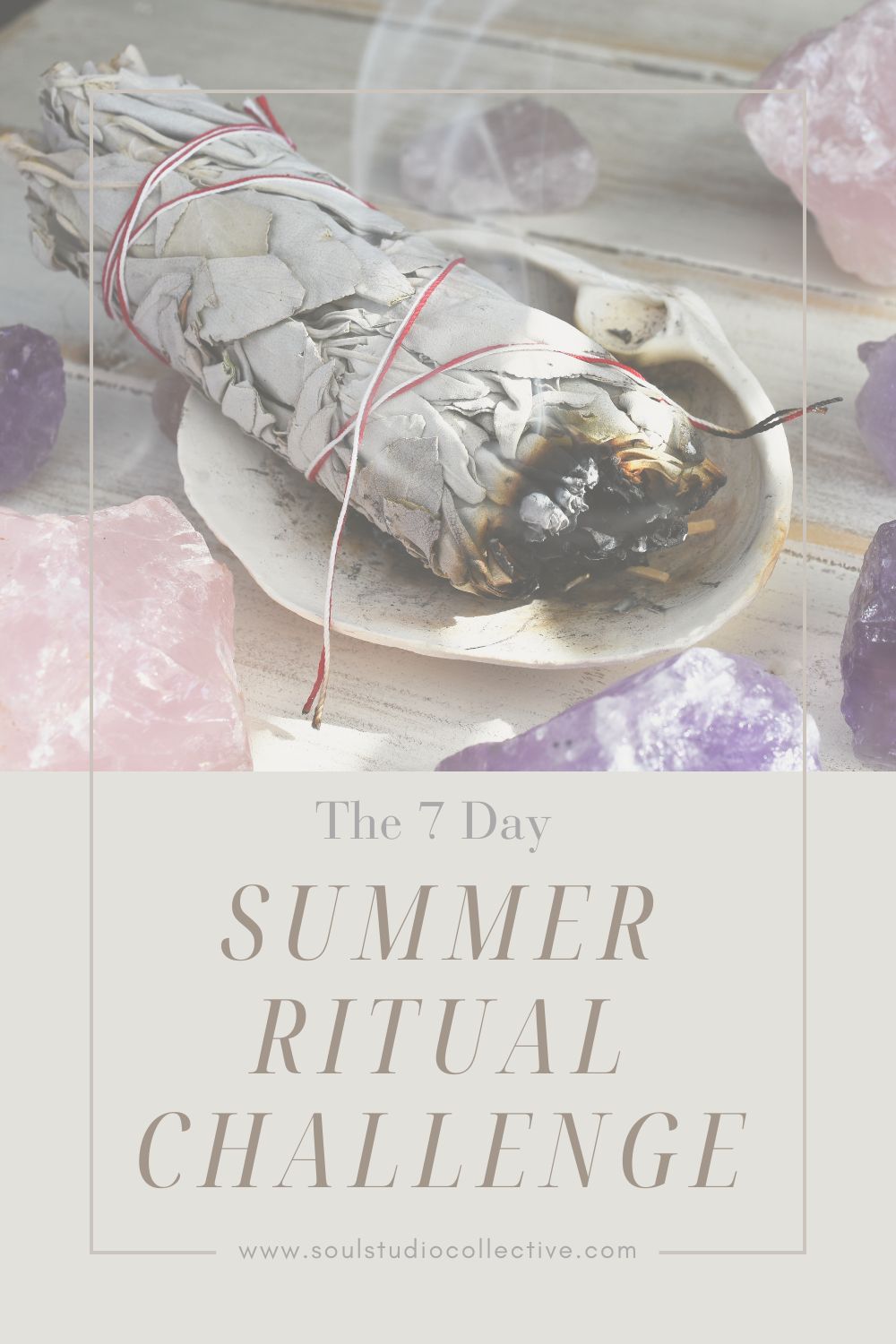 7-Day Summer Ritual Challenge