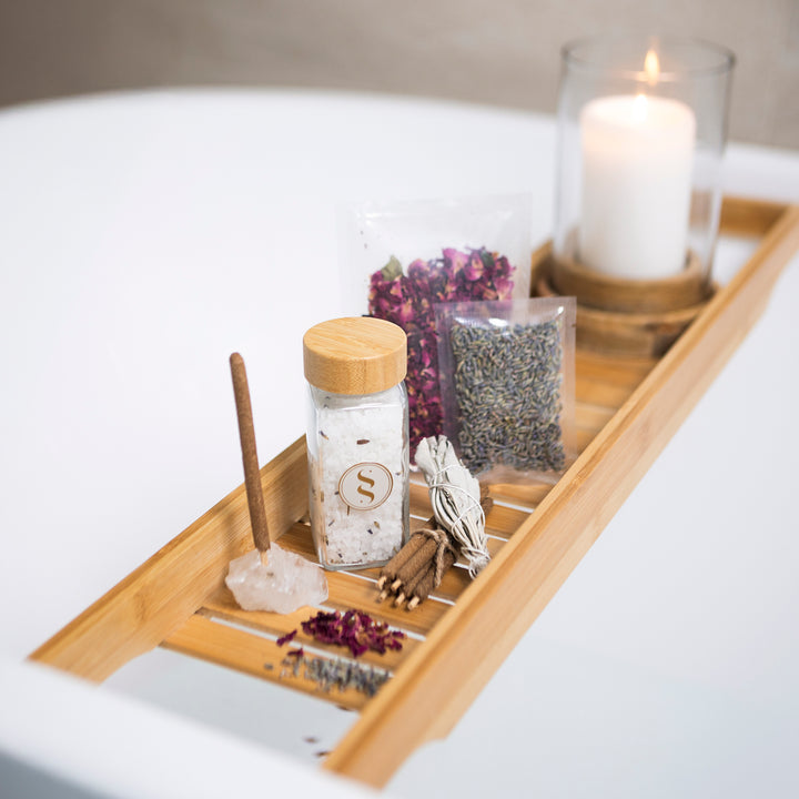 Organic Bath Ritual Kit – Soul Studio